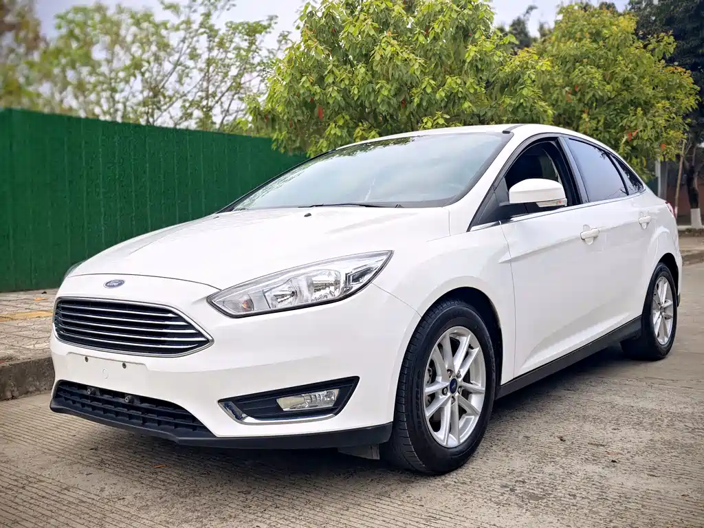 Ford Focus 2017