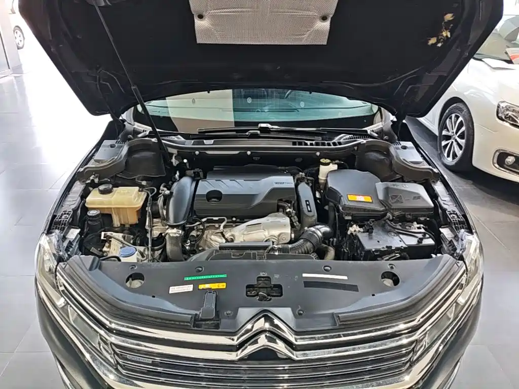 Citroen C6 — миниатюра 20