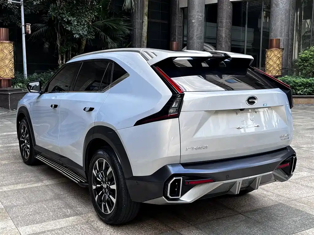 GAC Motor Shadow Cool — миниатюра 21