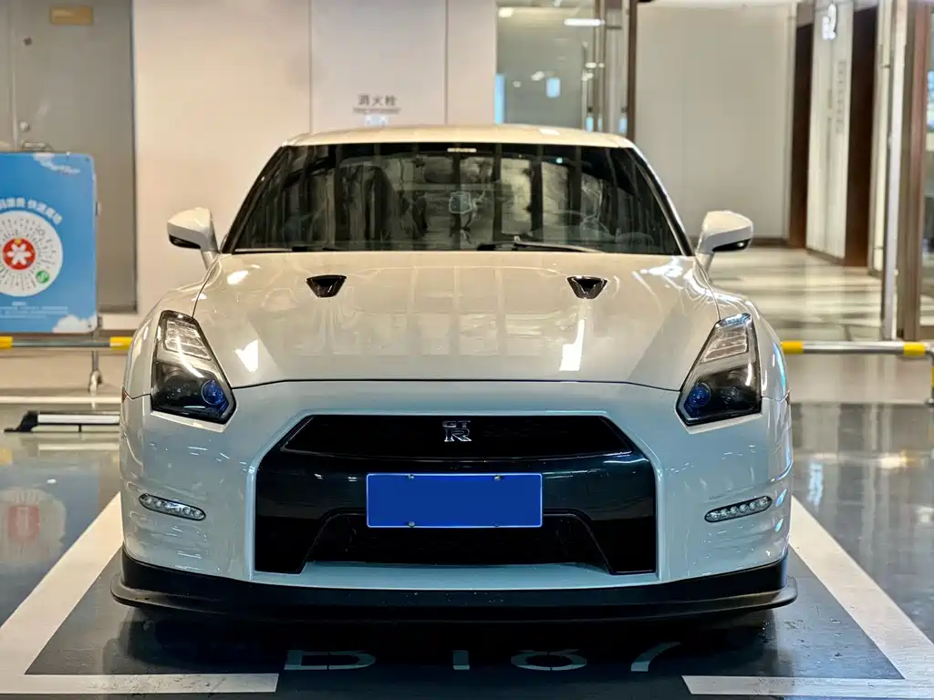 Nissan GT-R 2012 3.8T Premium Edition