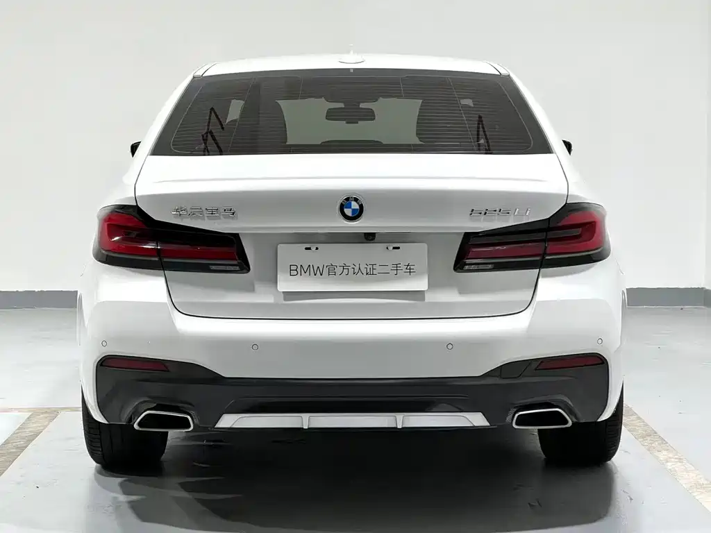 BMW 5 Series 5 2021 525Li M Sport