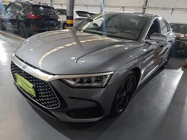 2024 BYD Han