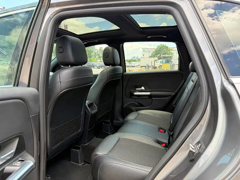 Mercedes-Benz B-Class B 2020 B 200