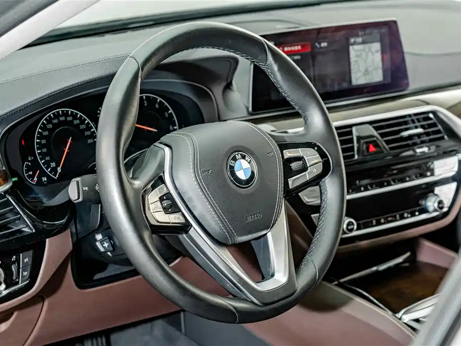 BMW 5 Series 5 2019 525Li Luxury