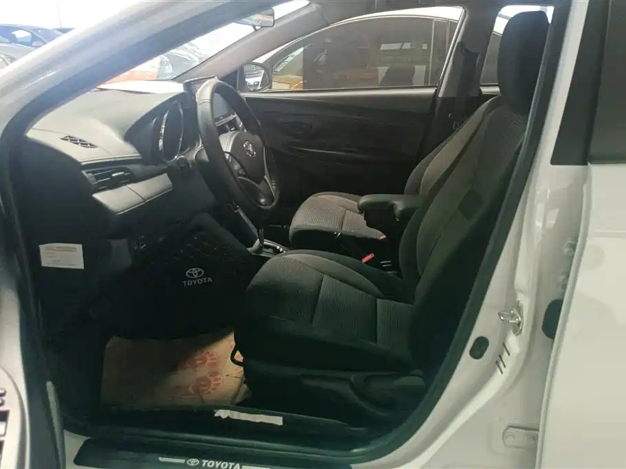 Toyota Vios FS FS 2021 1.5L CVT