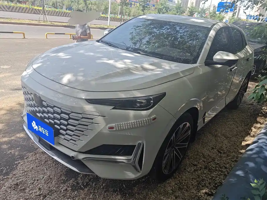 Changan UNI-K 2021 2.0T Premium Type