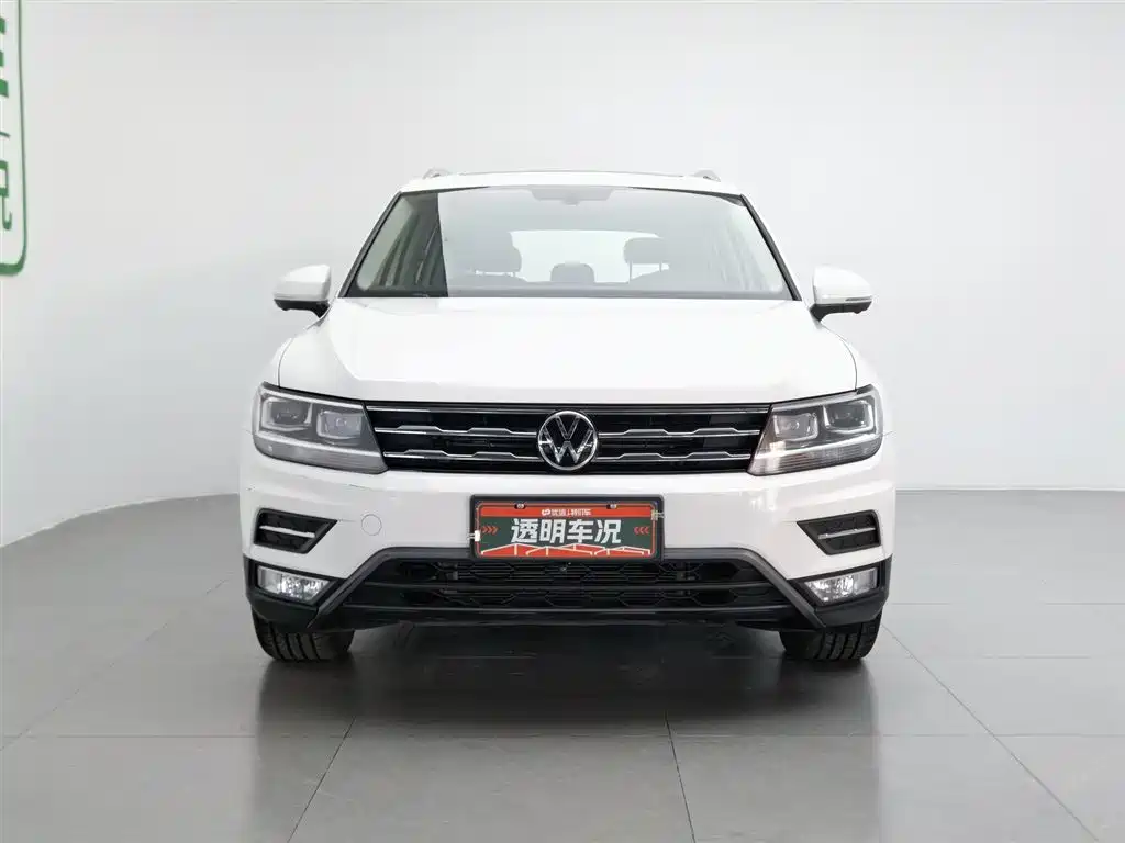Volkswagen Tiguan L L 2021 330TSI AT Smart