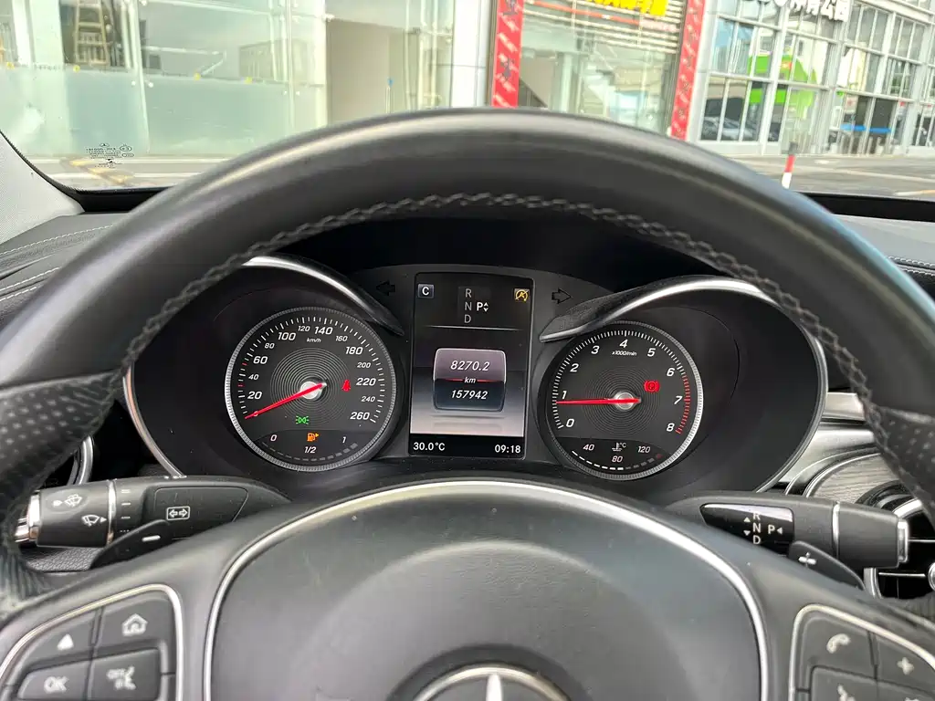 Mercedes-Benz C-Class C 2015 C 200 L Sport
