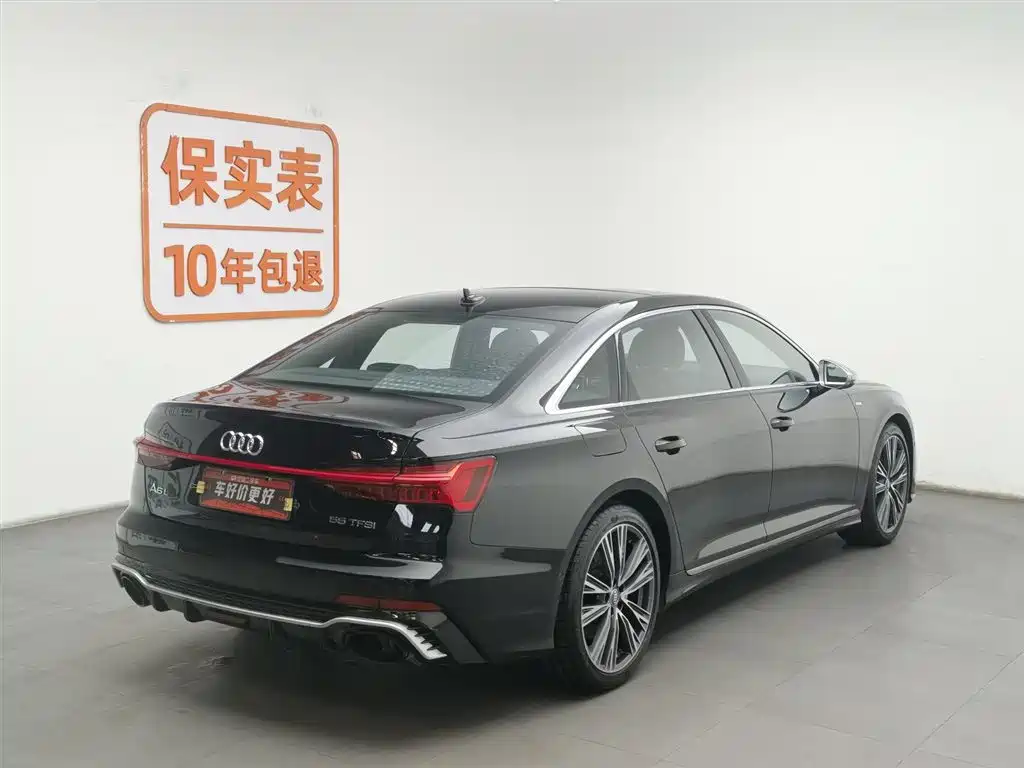 Audi A6L 2020 55 TFSI quattro Premium