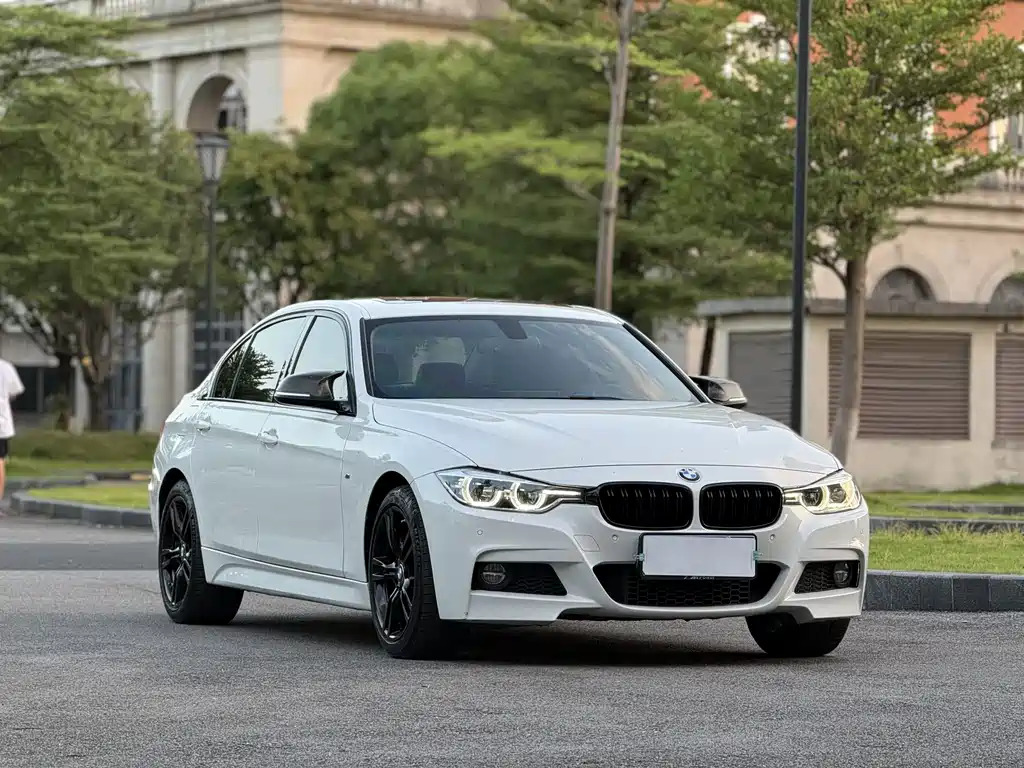 BMW 3 Series — миниатюра 3