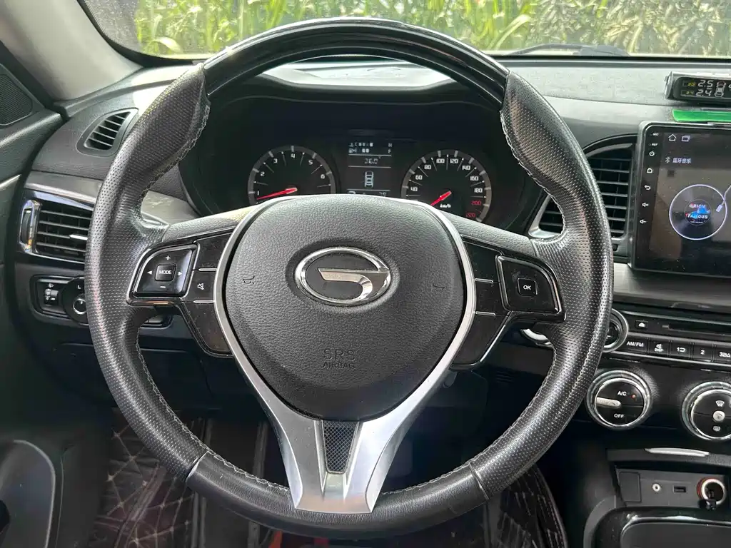 GAC Motor Trumpchi GA6 — миниатюра 16