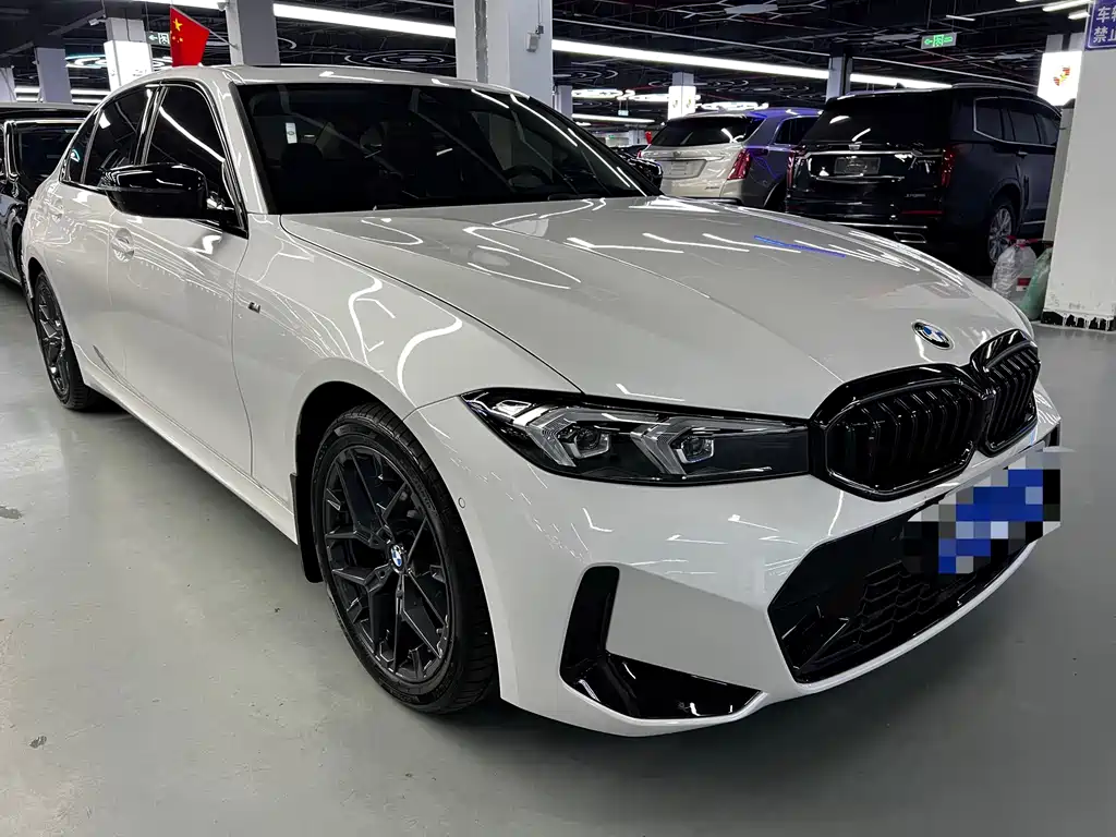 BMW 3 Series — миниатюра 3