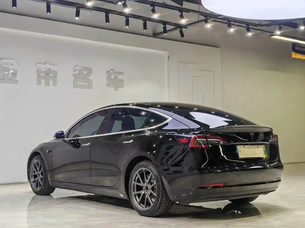 Tesla Model 3 — миниатюра 14
