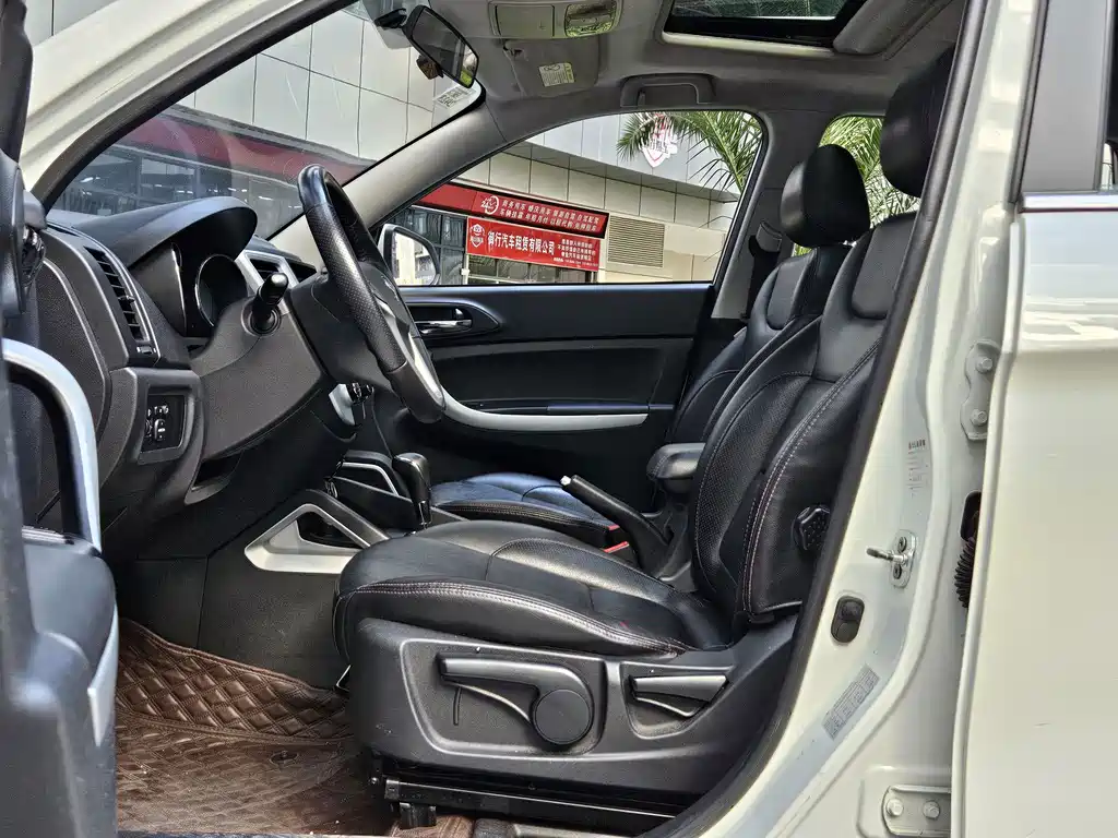 Changan CS35 — миниатюра 4