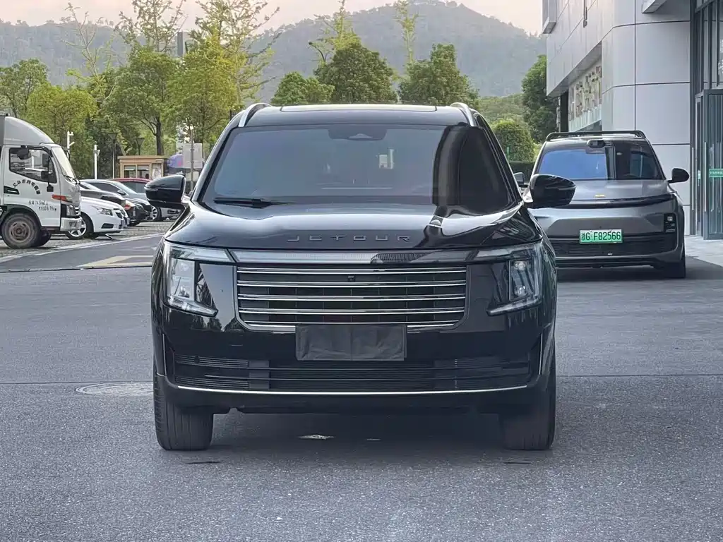 Jetour 捷途X70L — миниатюра 2