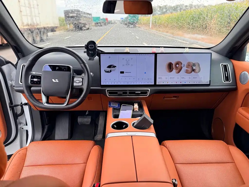 Li Auto Li L7 — миниатюра 9