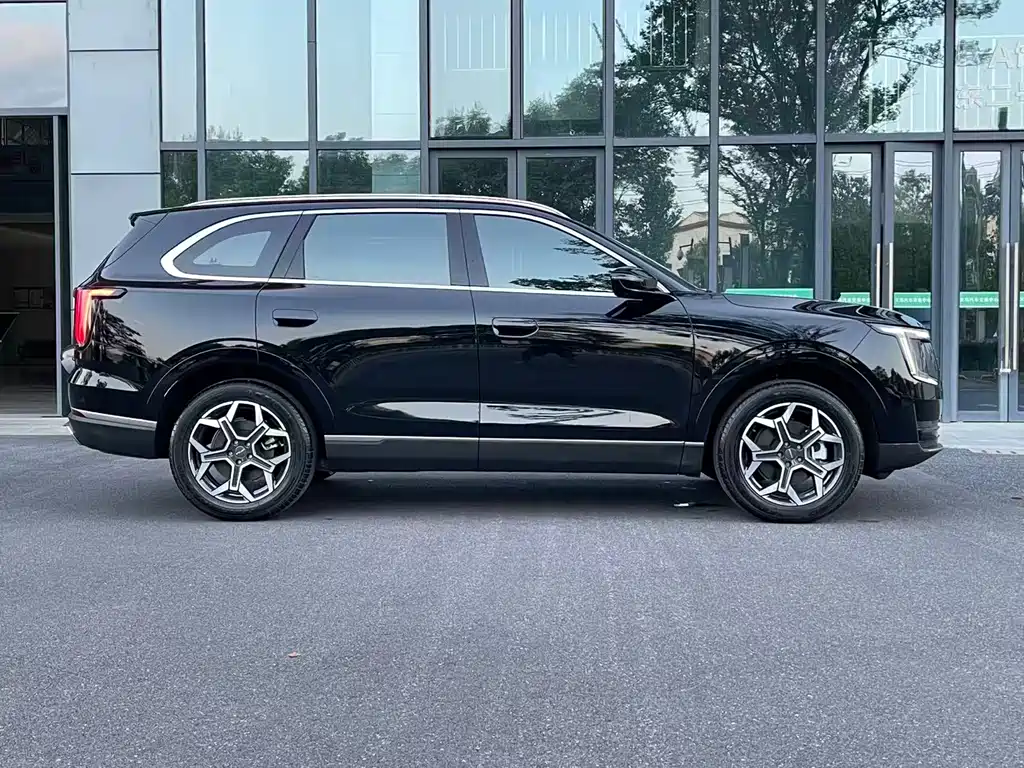 Jetour 捷途X70L — миниатюра 7