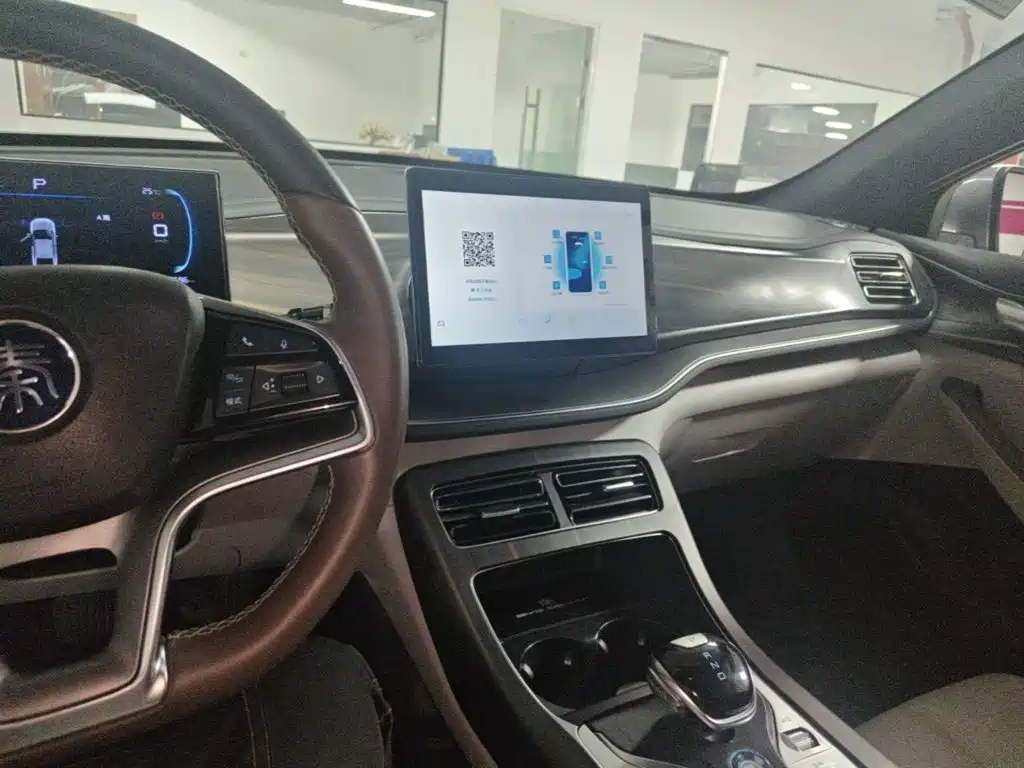 BYD Qin PLUS — миниатюра 13