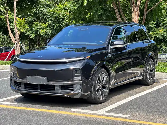 IDEAL CAR IDEAL L8 2023