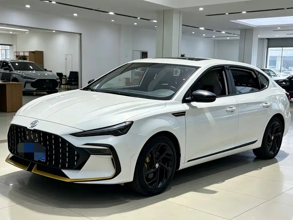 Mg MG6 2021