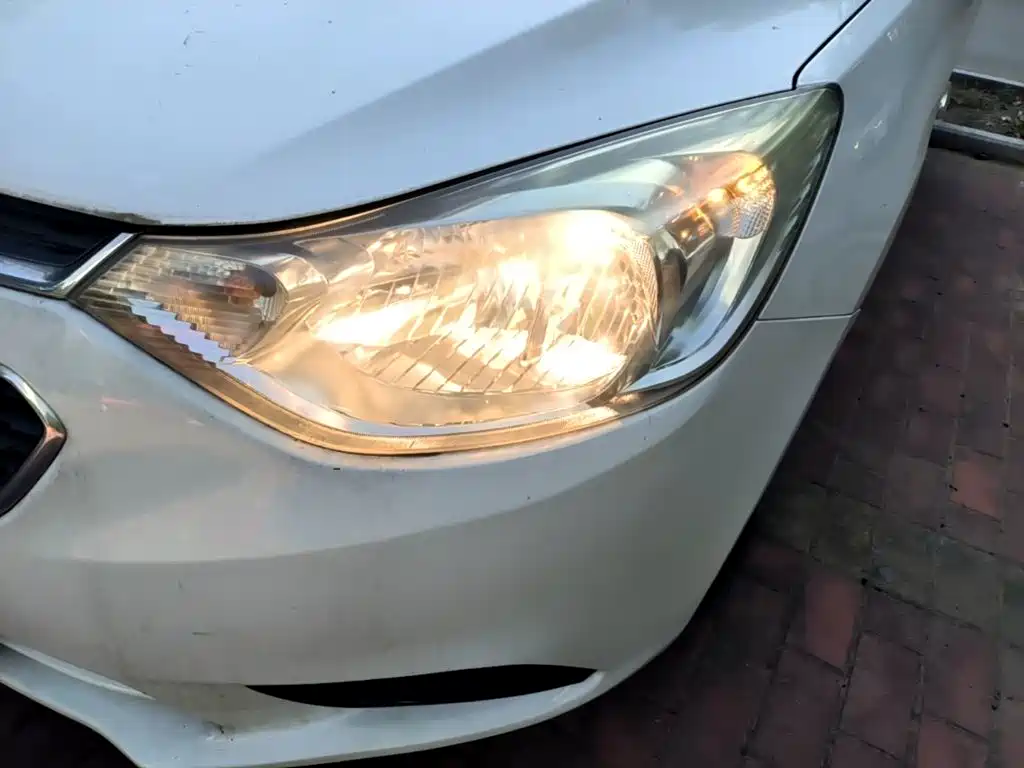 Chevrolet Sail — миниатюра 24