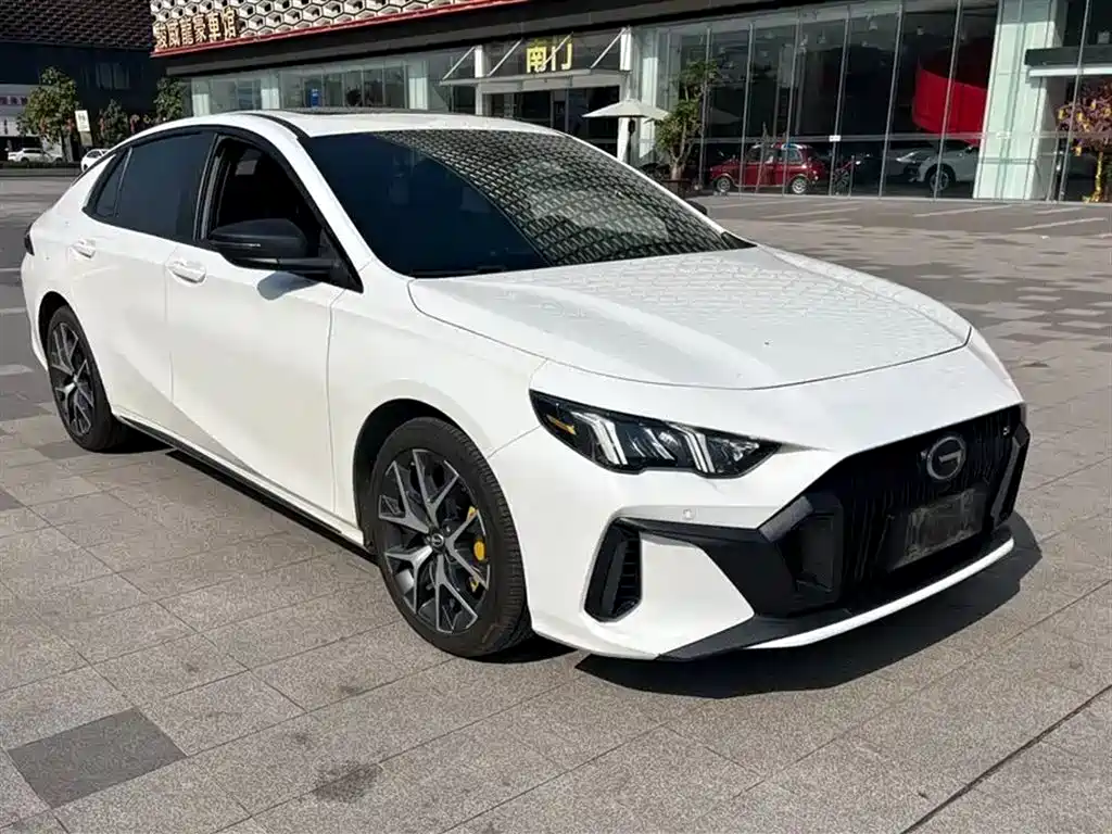 GAC Empow 2023 270T DCT J11