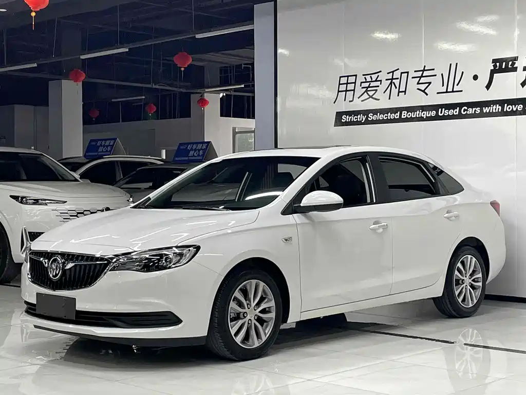 BUICK YINGLANG