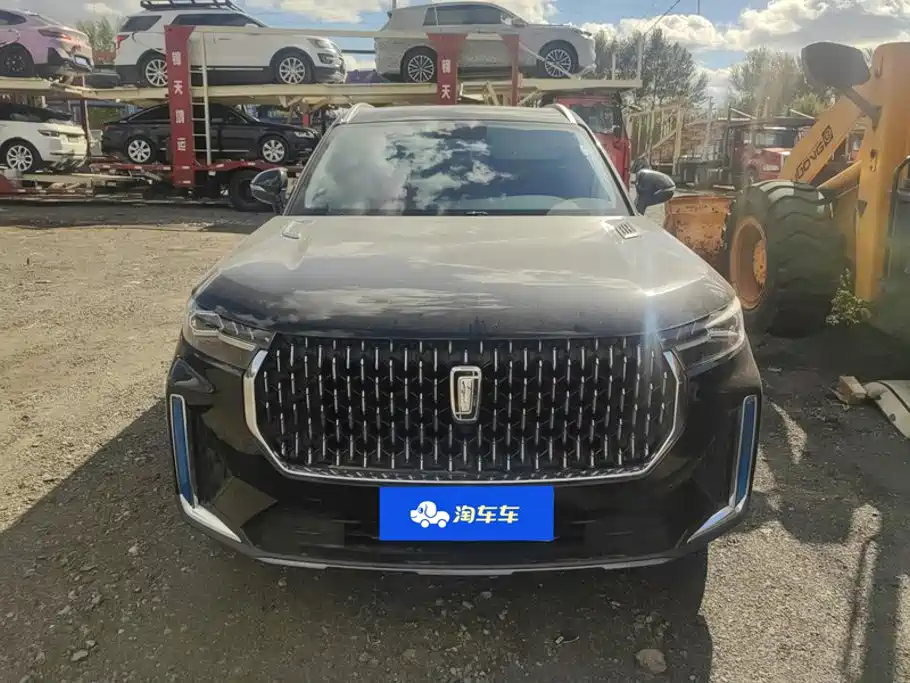 Bestune T99 — миниатюра 2