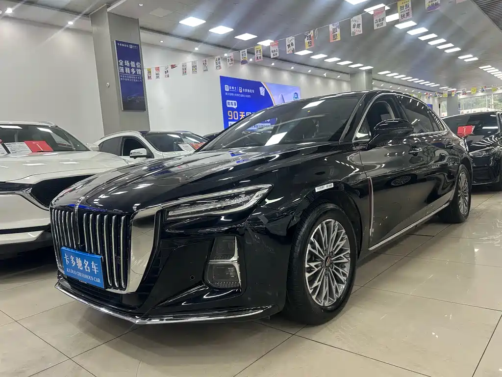 Hongqi Hongqi H5 2024