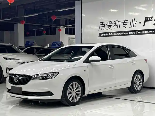 BUICK YINGLANG 2022
