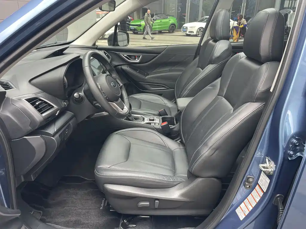 Subaru Forester — миниатюра 4