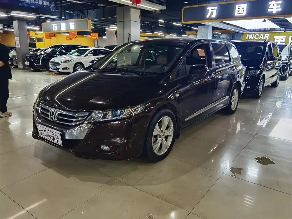 Honda Odyssey 2014 2.4L Luxury