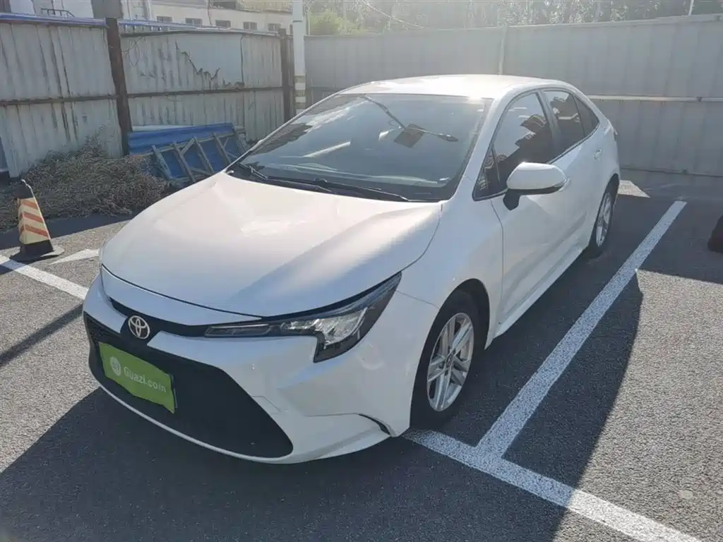 Toyota Levin 2023