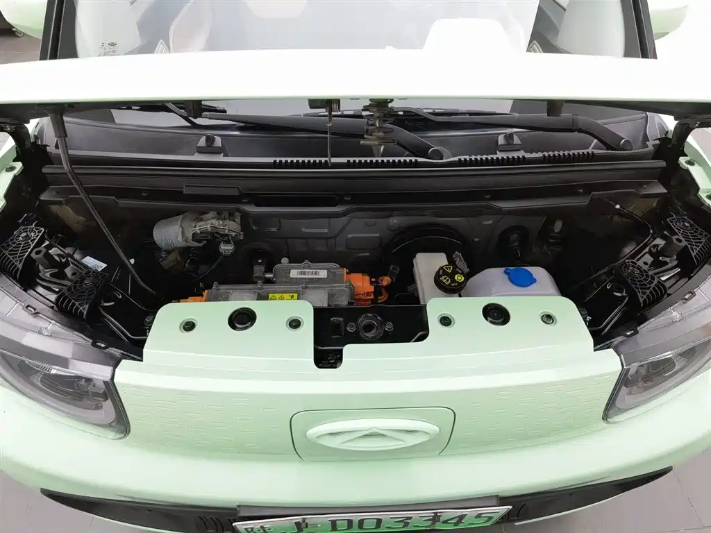 Chery QQ 2022 170km