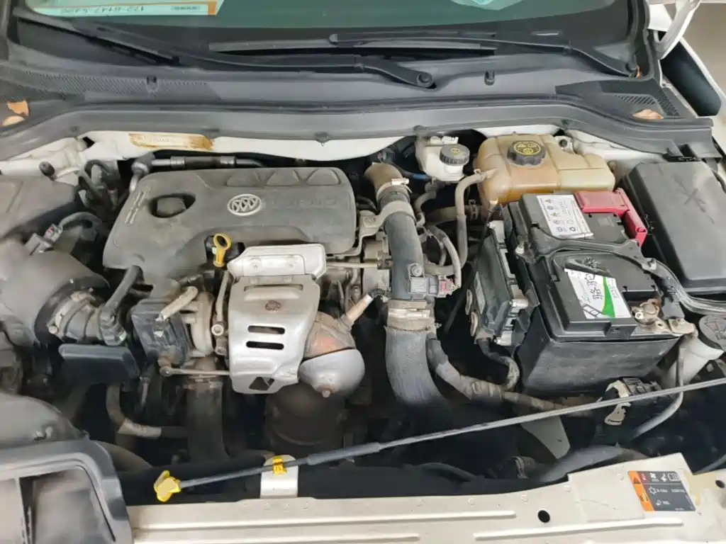 Buick Excelle — миниатюра 20