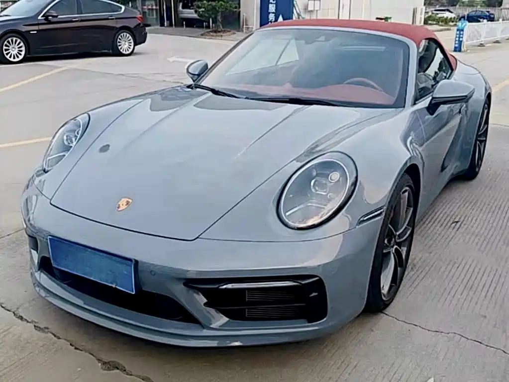 Porsche 911 2024