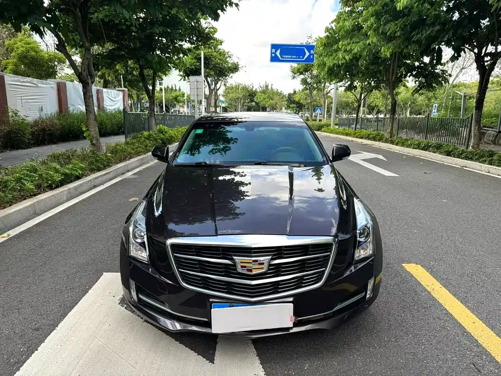 Cadillac ATS — миниатюра 2