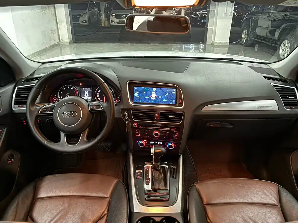 Audi Q5 2016 40 TFSI