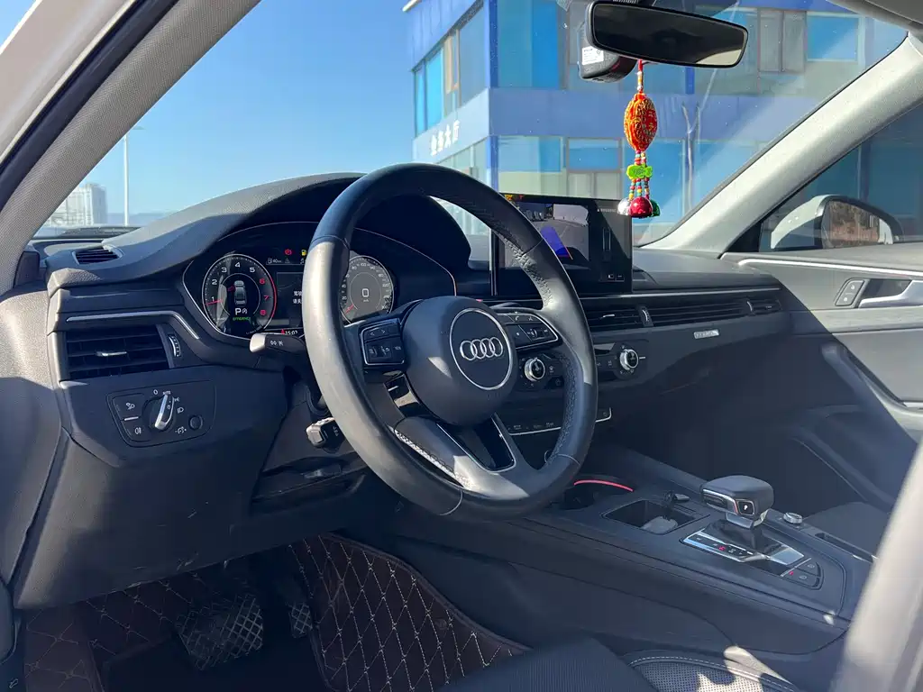 Audi A4L — миниатюра 8