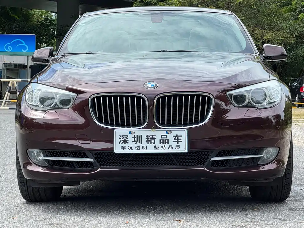 BMW 5 Series — миниатюра 2