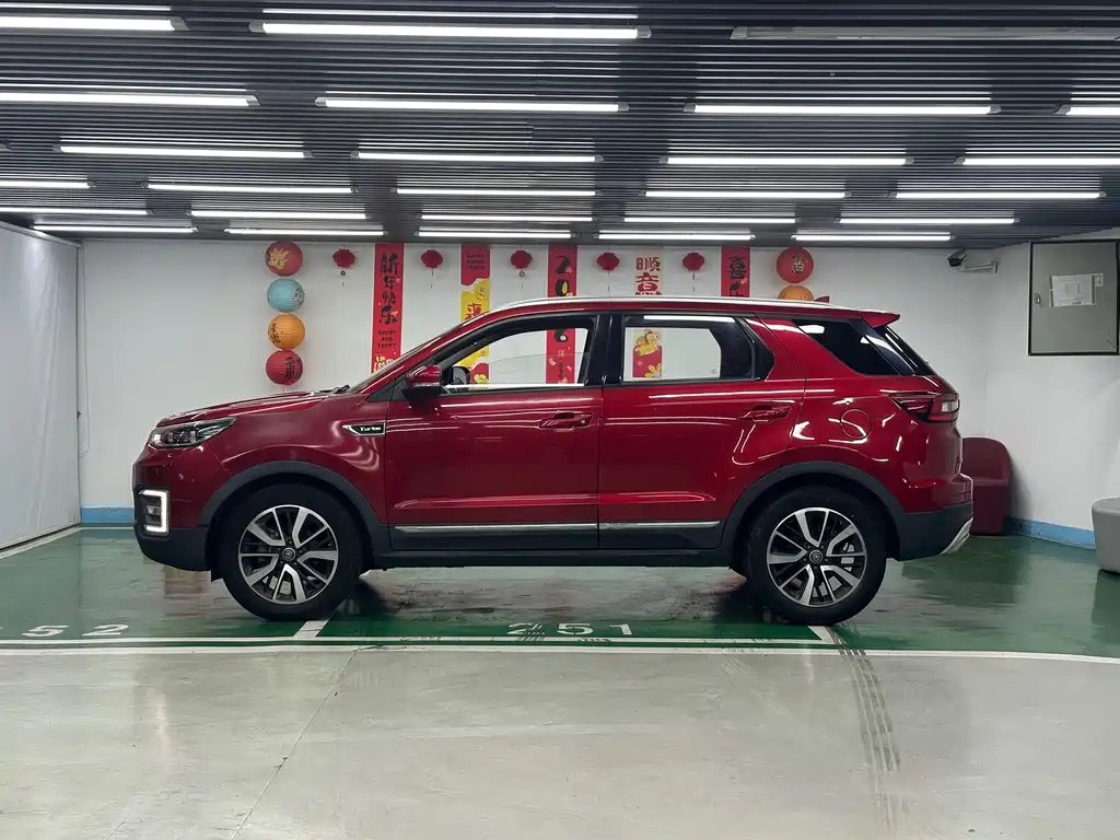Changan CS55 — миниатюра 4