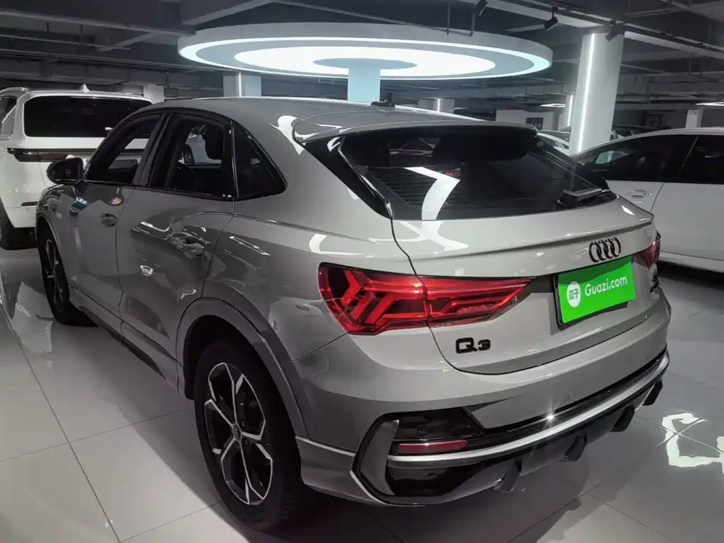 Audi Q3 Sportback — миниатюра 5