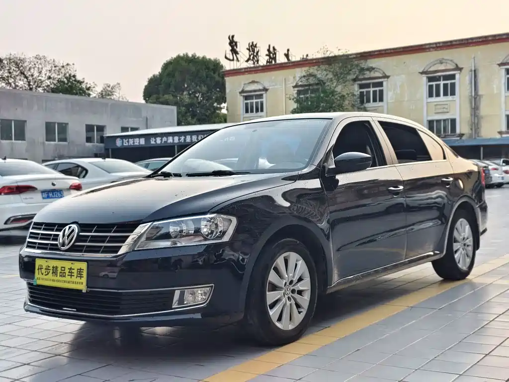 Volkswagen Lavida 2016