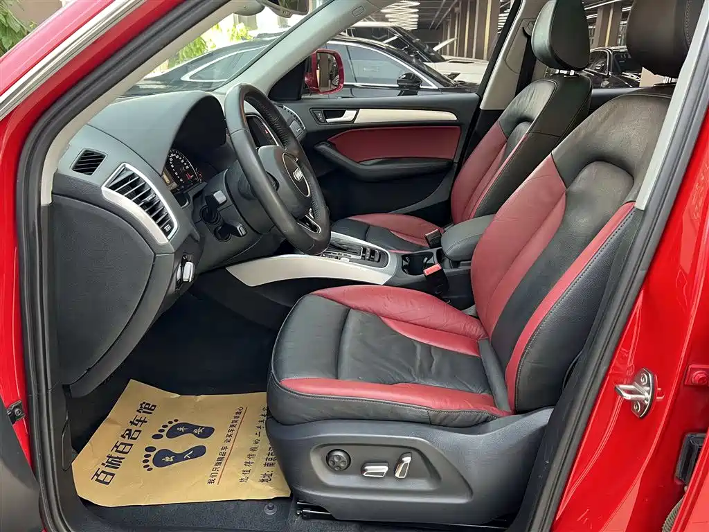Audi Q5 2017 Plus 40 TFSI