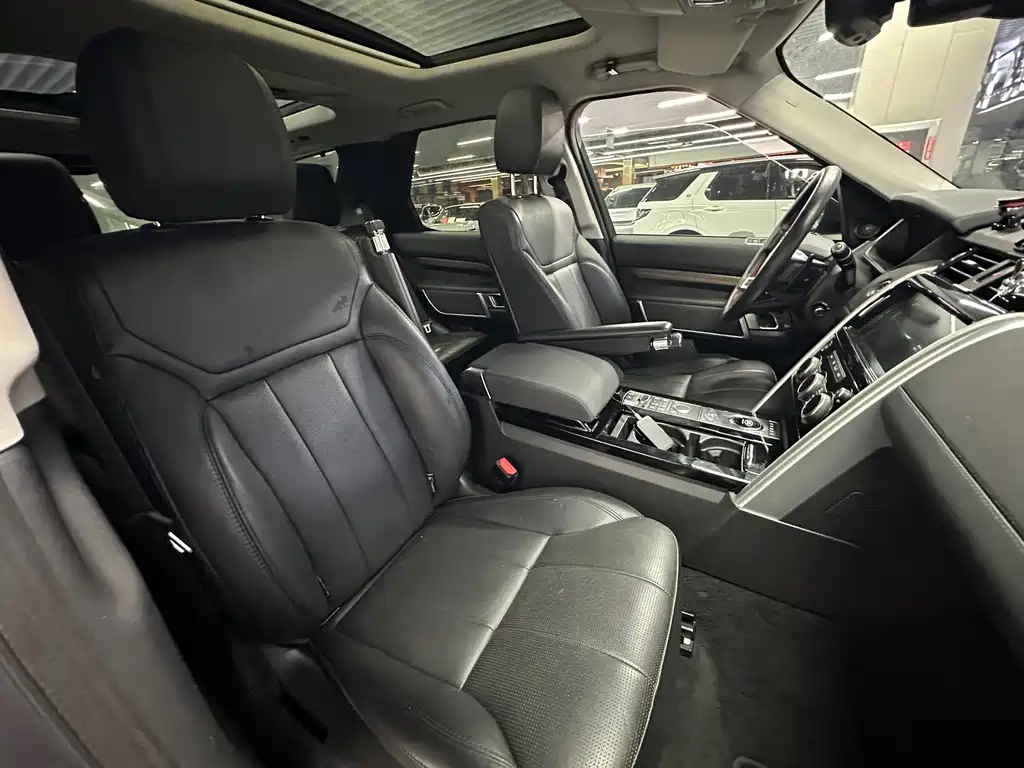 Land Rover Discovery — миниатюра 13