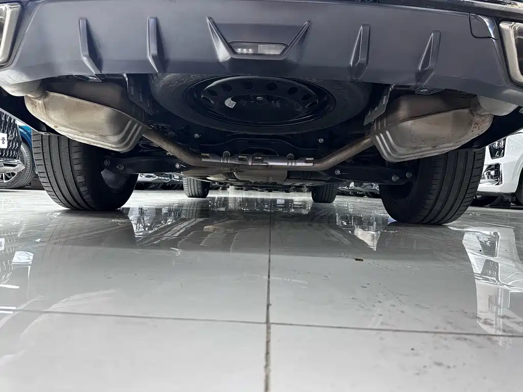 GAC Motor Trumpchi GS8 — миниатюра 34
