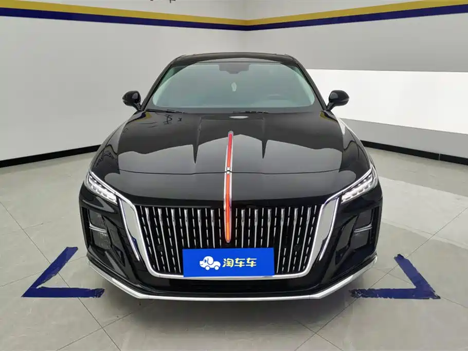 Hongqi H5 2024 1.5T DCT