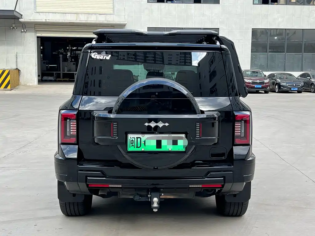 FANG CHENG BAO LEOPARD 8