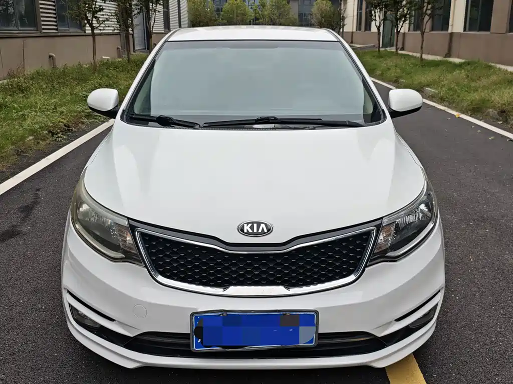 Kia K2 — миниатюра 2