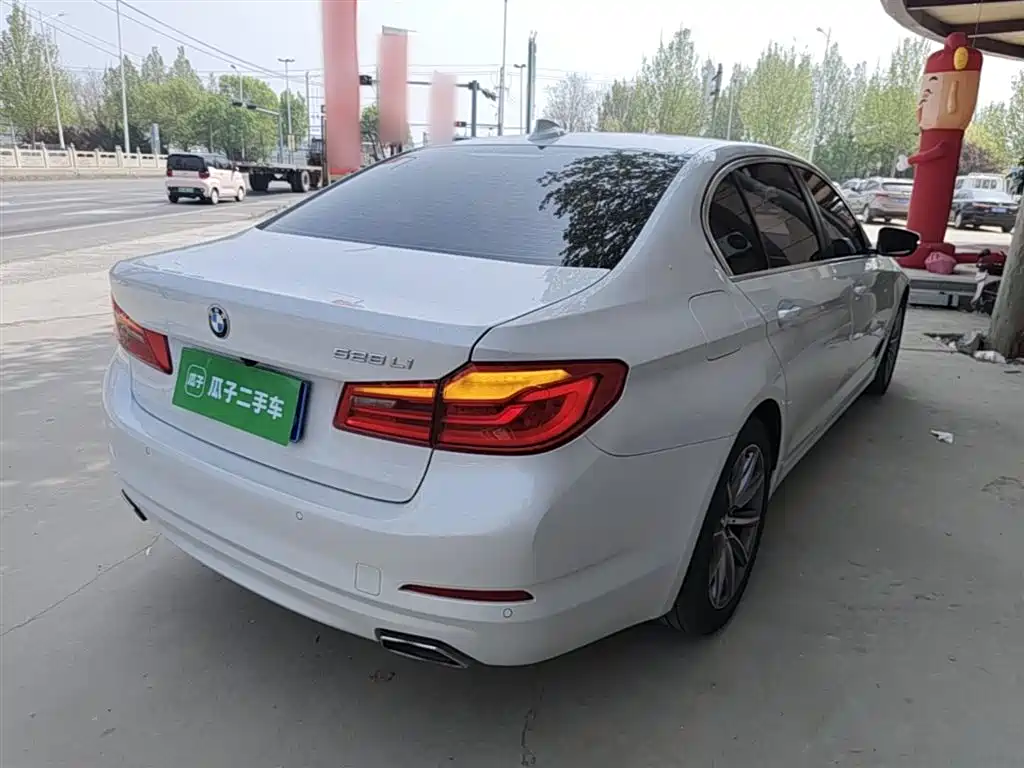 BMW 5 Series 5 2018 528Li